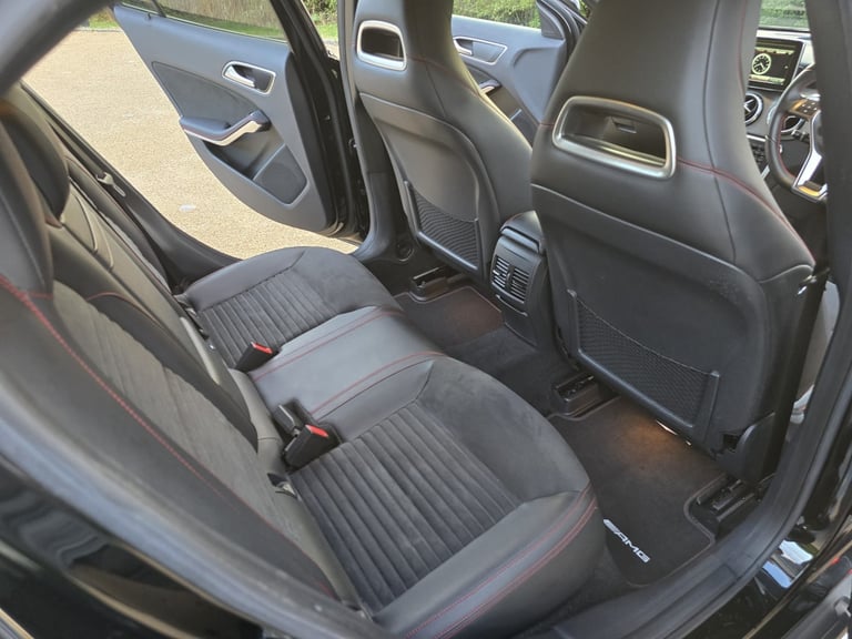 2015 Mercedes-Benz GLA 1.6 Sport 7G-DCT SUV Petrol Automatic