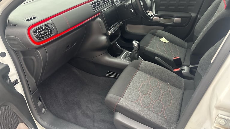 2020 Citroen C3 1.2 PureTech Flair Plus Hatchback 5dr Petrol Manual Euro 6 (s/s) (83 ps) Hatchbac...
