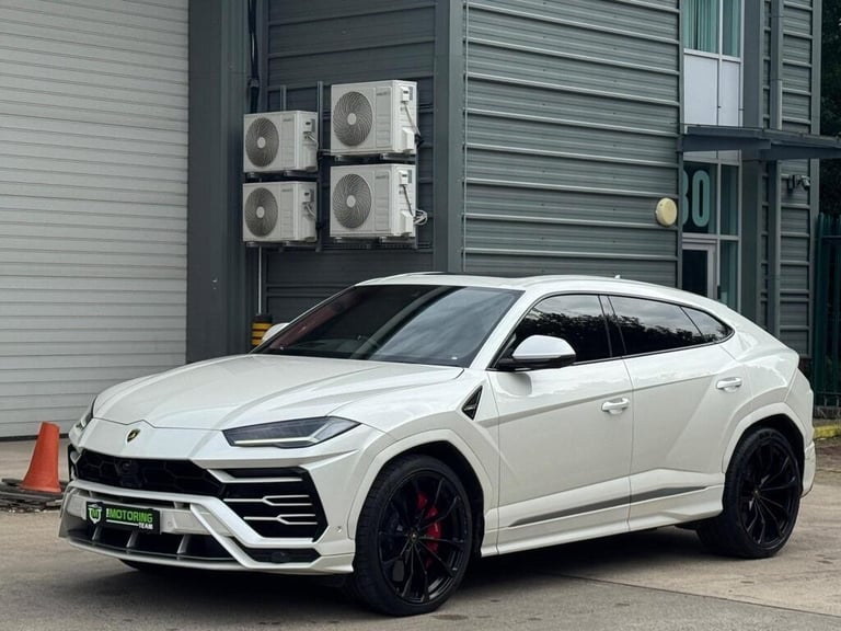 LAMBORGHINI URUS 4.0 V8 BITURBO AUTOMATIC - 2022