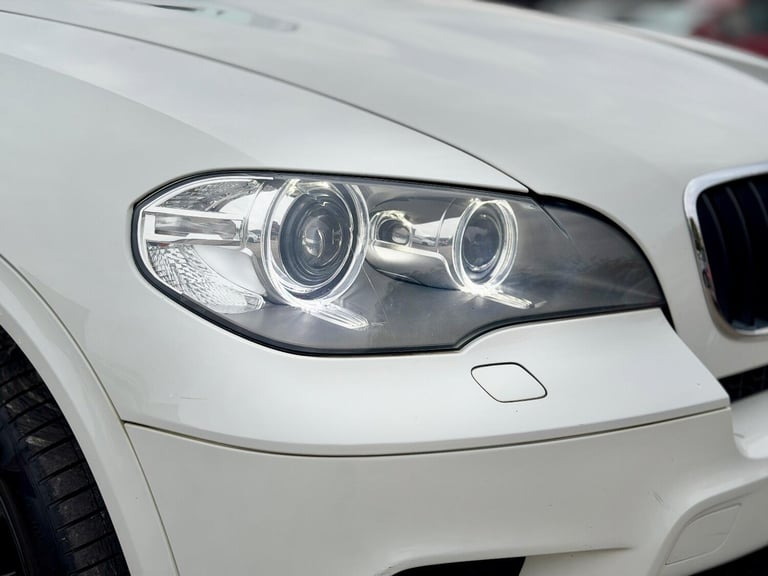 2012 BMW X5 3.0 X5 xDrive30d M Sport ESTATE Diesel Automatic