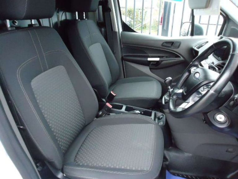 2021 Ford Transit Connect 1.5 EcoBlue 100ps Trend Van PANEL VAN DIESEL Manual
