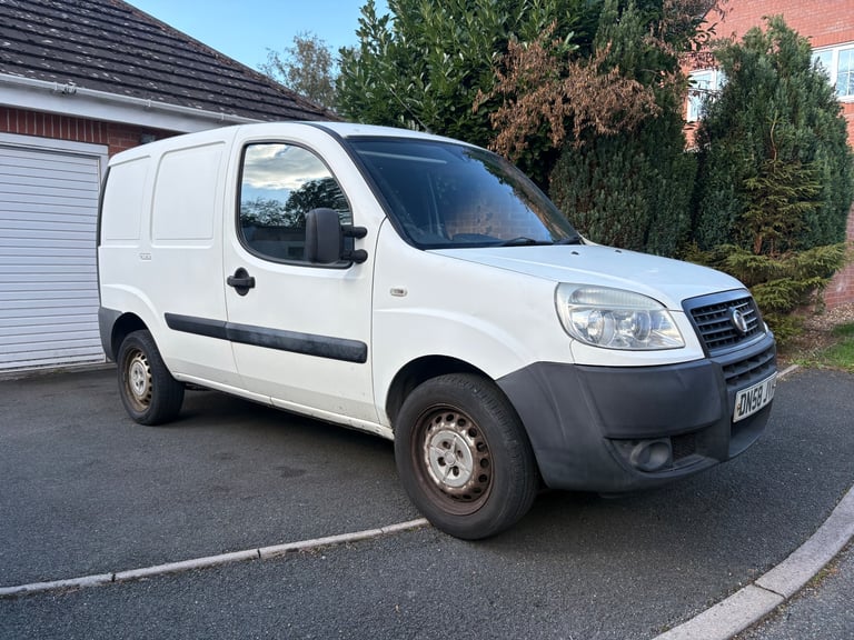 Fiat Doblo 1.9 