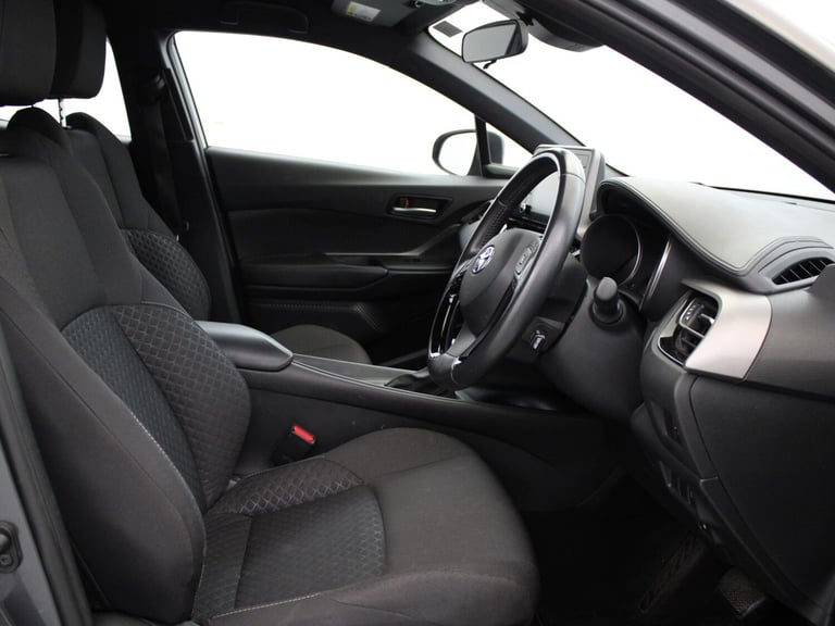 2022 Toyota C-HR 1.8 Hybrid Icon 5dr CVT HATCHBACK PETROL/ELECTRIC Automatic