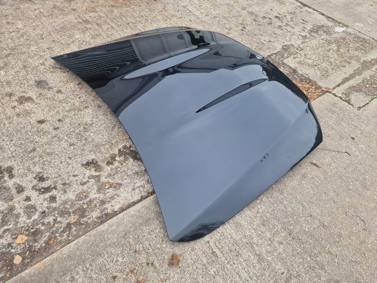 Mercedes E Class Coupe W238 C238 Bonnet Hood Black Panel Breaking Parts