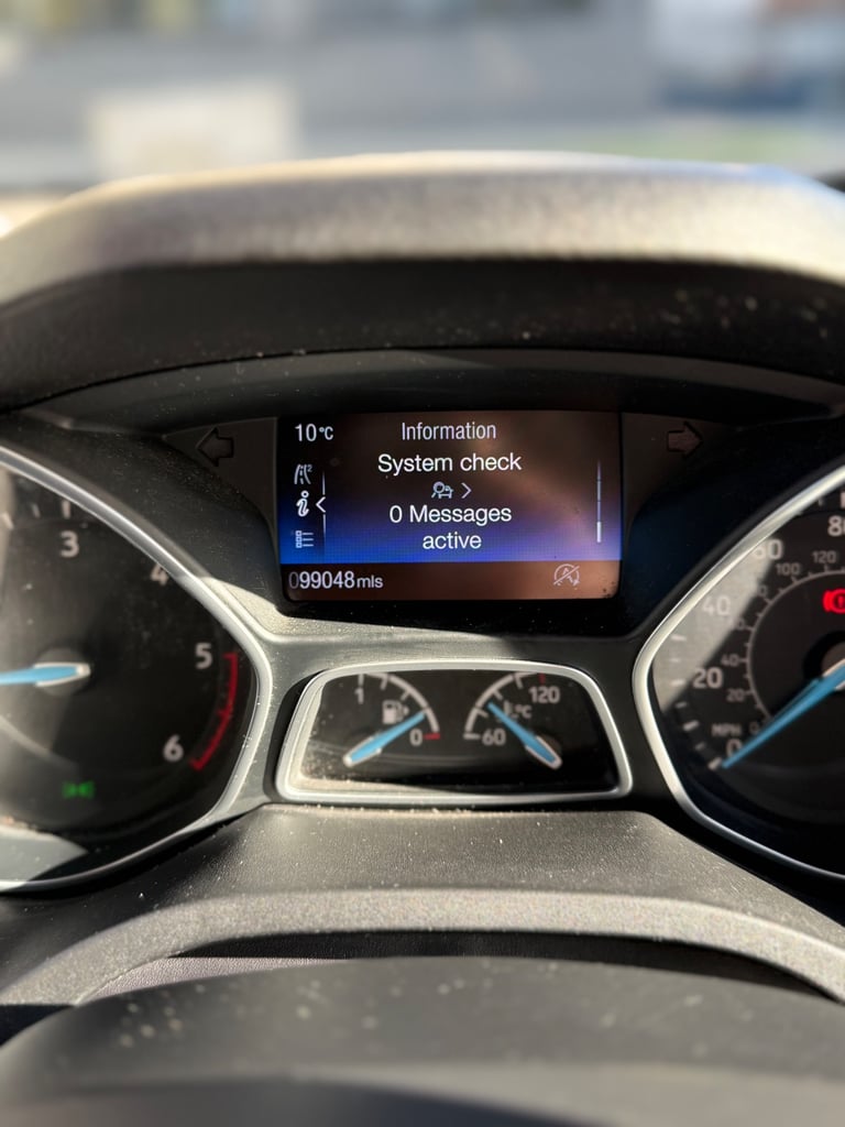 Ford, GRAND C-MAX, MPV, 2016, Manual, 1499 (cc), 5 doors