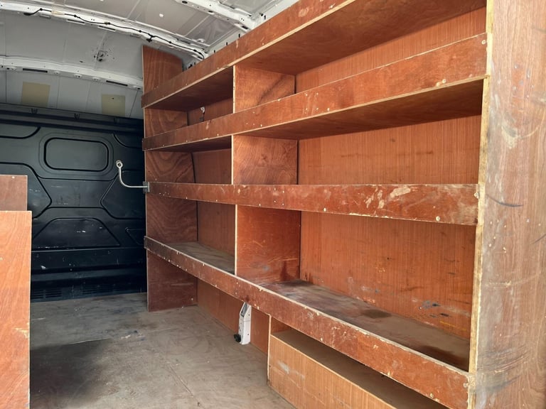 2022 Ford Transit 2.0 350 EcoBlue Leader AWD L3 H2 Euro 6 (s/s) 5dr PANEL VAN Diesel Manual