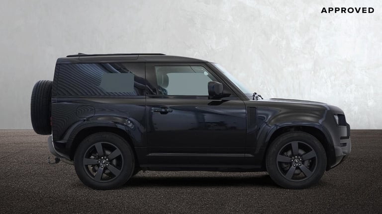 2023 Land Rover Defender Diesel Estate 3.0 D250 X-Dynamic HSE 90 3dr Auto SUV Diesel Automatic
