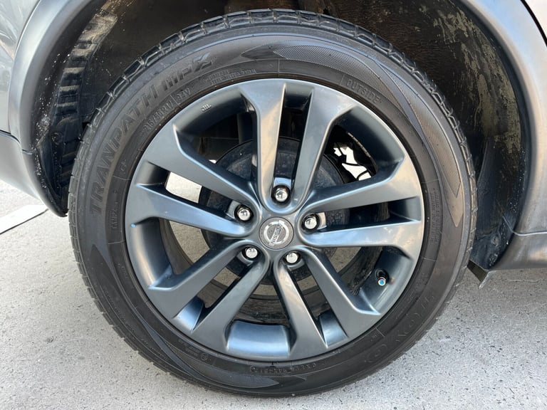 2013 Nissan Juke 1.5 URBEN SELECTION SUV Petrol Automatic