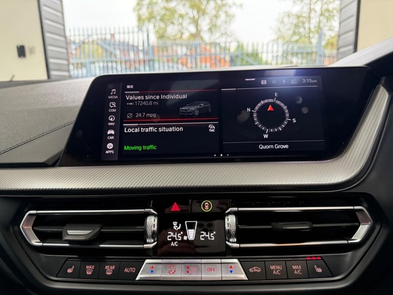 2020 BMW 1 Series M135i xDrive 5dr Step Auto HATCHBACK PETROL Automatic