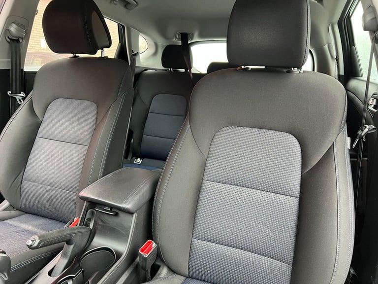 2017 Hyundai TUCSON 1.7 CRDi Blue Drive SE Nav Euro 6 (s/s) 5dr ESTATE Diesel Manual