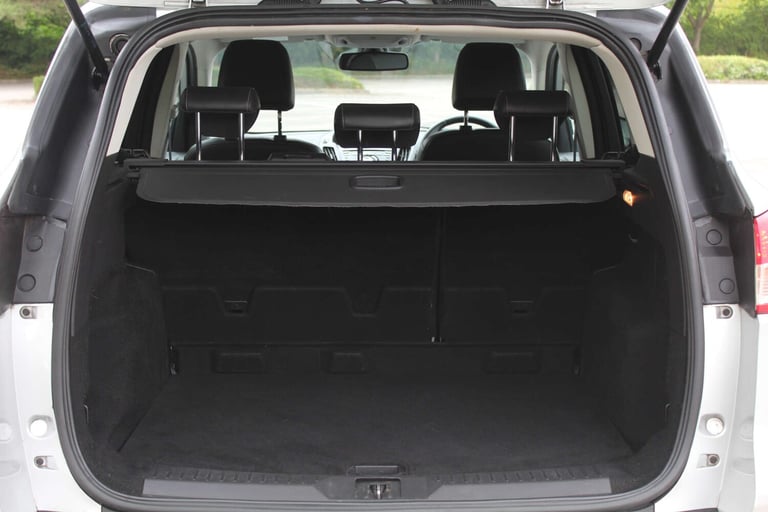 2014 Ford Kuga 2.0 Kuga Titanium 4x4 TDCI 4WD 5dr SUV Diesel Manual