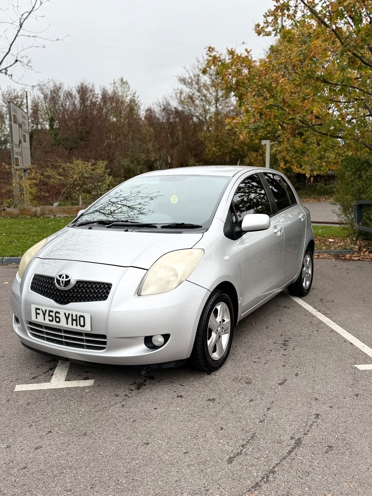 image for Toyota, YARIS, Hatchback, 2006, Manual, 1296 (cc), 5 doors