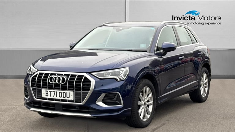 2021 Audi Q3 35 TFSI Sport 5dr (Rear Parking Sensors)(Cruise Co Petrol