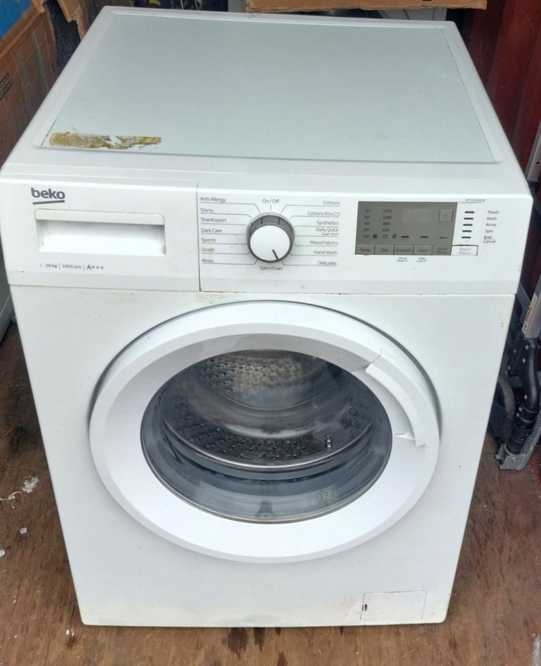 A+++ Beko 10kg Washing Machine