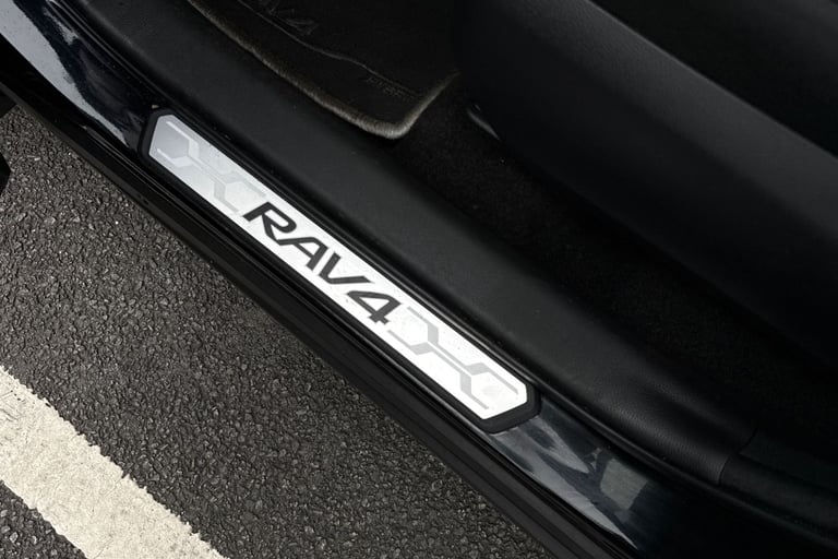 2022 Toyota RAV4 2.5 VVT-h Icon CVT Euro 6 (s/s) 5dr SUV PETROL/ELECTRIC Automatic