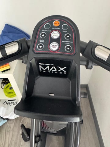 Bowflex Treadmill Bowflex Max Trainer Bowflex Max Trainer M3