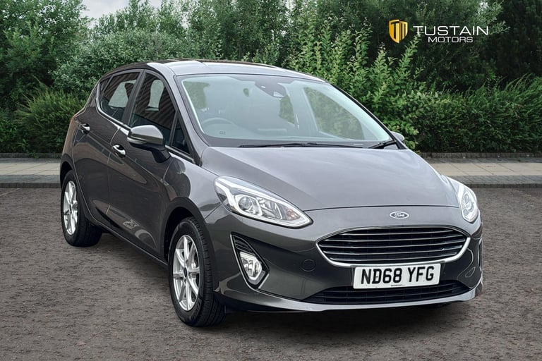  Ford Fiesta 1.1 Ti Vct Zetec Hatchback 5dr Petrol Manual Euro 6 s/s 85 Ps