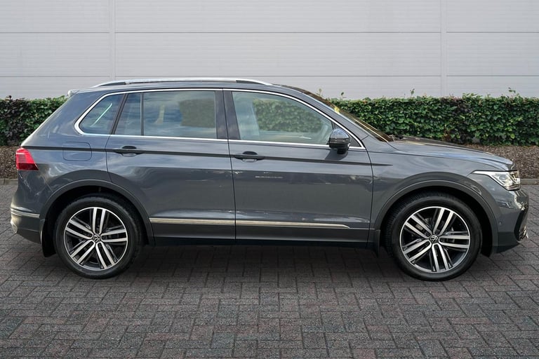2020 Volkswagen Tiguan 2.0 TDI Elegance 5dr DSG SUV Diesel Automatic