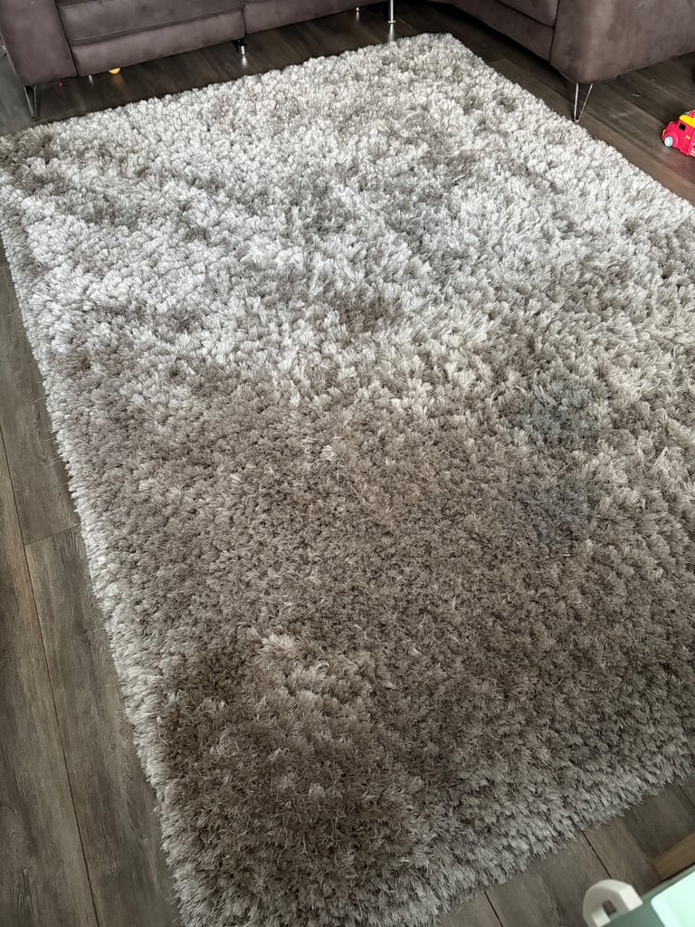 image for Jewel shaggy rug 