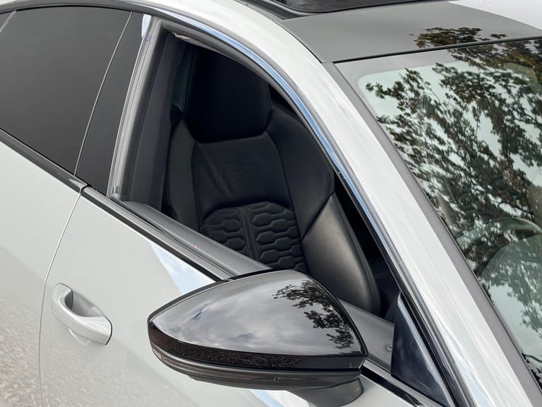 2021 Audi RS7 4.0 TFSI V8 Vorsprung Sportback Tiptronic quattro Euro 6 (s/s) 5dr HATCHBACK Petrol...