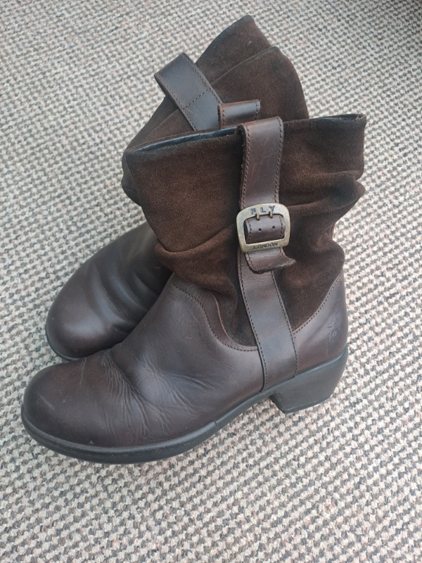 Fly boots for Sale in England Women s Boots Gumtree