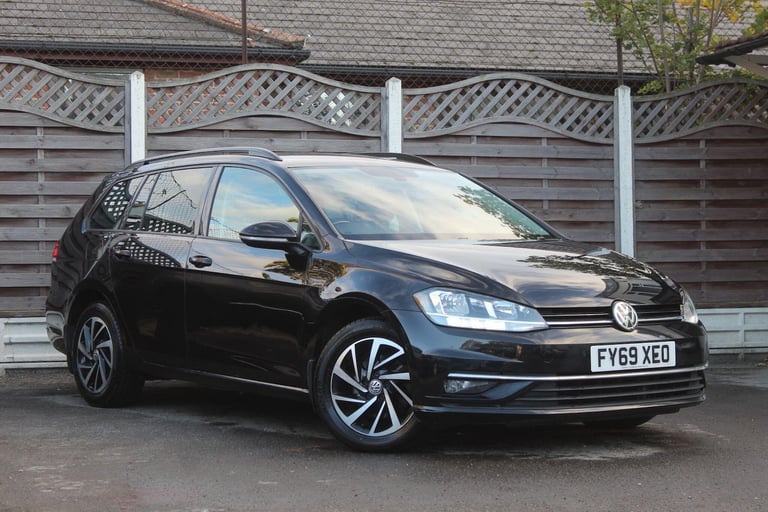 2019 Volkswagen Golf 1.6 TDI Match Euro 6 (s/s) 5dr ESTATE Diesel Manual