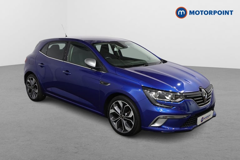 image for 2019 Renault Megane 1.3 TCE GT Line 5dr Auto Hatchback Petrol Automatic