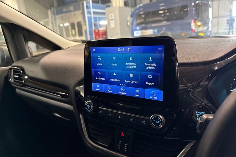2023 Ford Fiesta 1.0 EcoBoost Hybrid mHEV 125 Titanium 5dr Manual Hatchback Petrol Manual