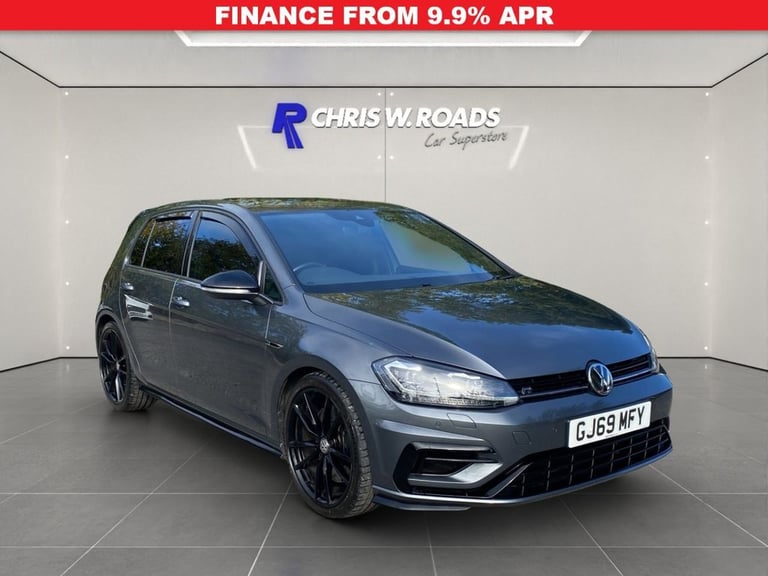 2019 69 VOLKSWAGEN GOLF 2.0 TSI R 5DR DSG 4MOTION
