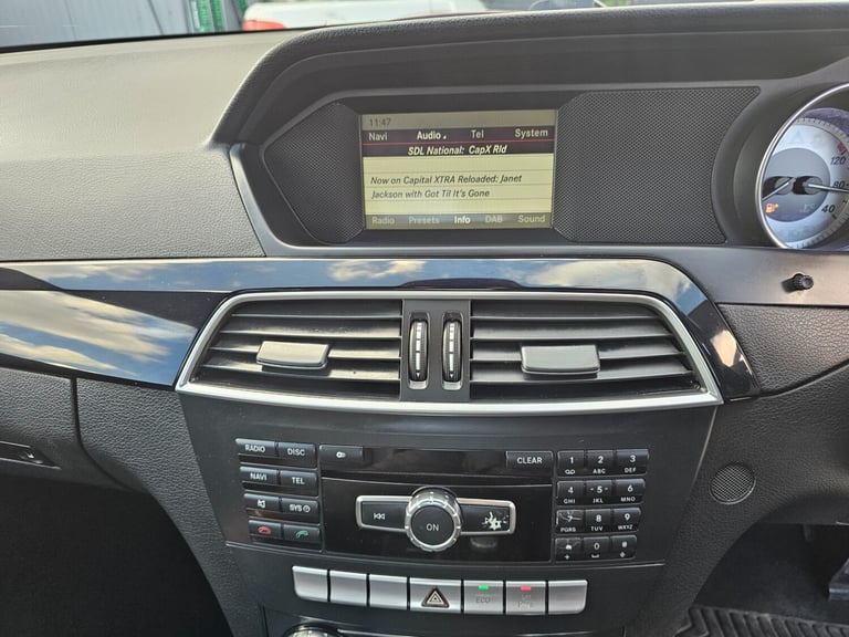 2013 Mercedes-Benz C-Class C220 CDI BlueEFFICIENCY Executive SE 2dr Auto COUPE Diesel Automatic