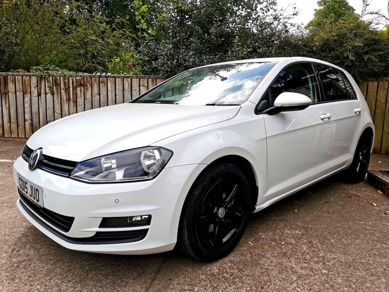 VOLKSWAGEN GOLF 1.4 TSI MATCH