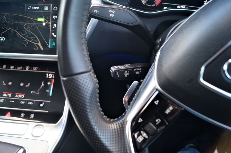 2018 Audi A6 3.0 TDI V6 50 C8 S-Line 8-Tiptronic Quattro Virtual 360' Camera 20"Panorama