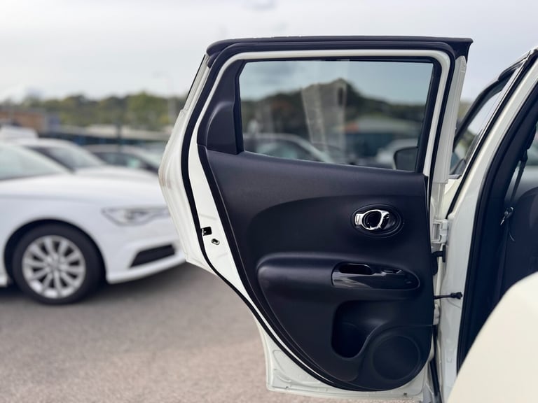 2014 Nissan Juke 1.5 dCi Acenta Premium 5dr HATCHBACK Diesel Manual