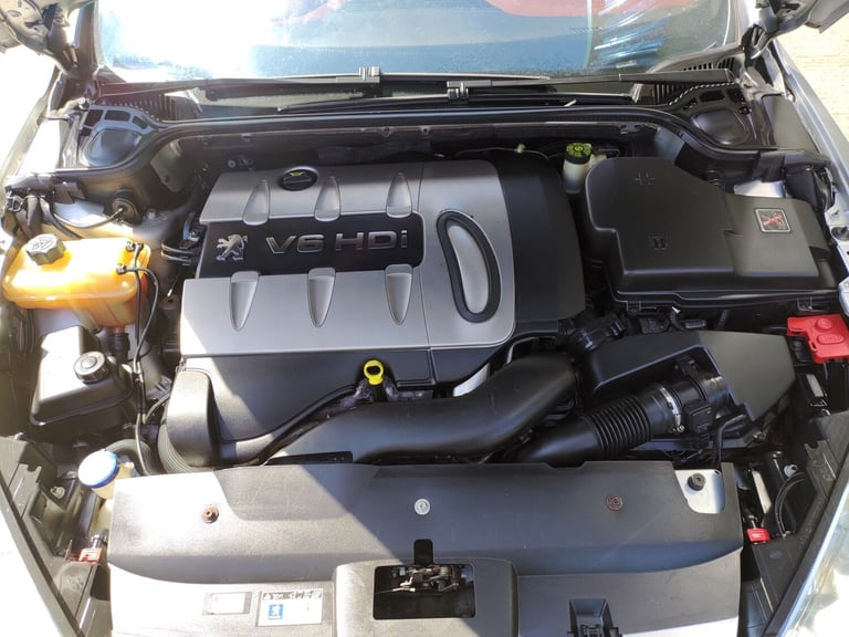 2006 Peugeot 407 2.7 V6 HDi GT 2dr Tip Auto COUPE Diesel Automatic