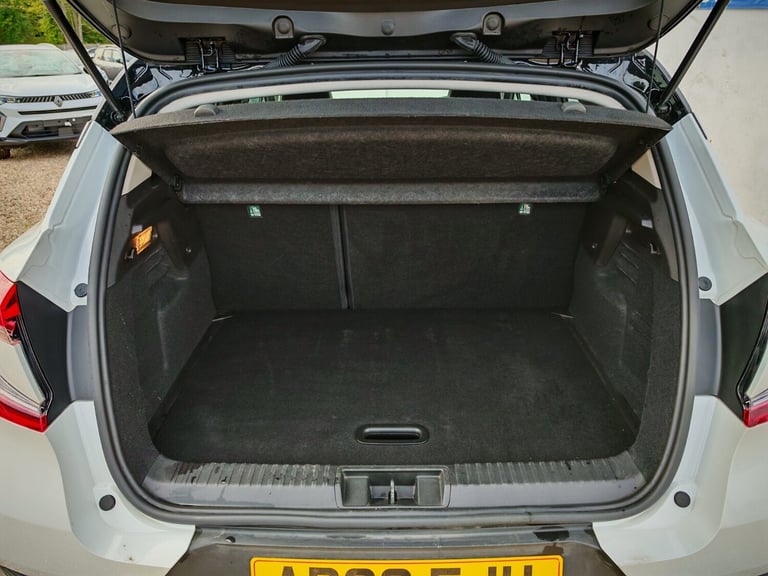 2023 Renault Captur 1.6 E-Tech full hybrid 145 Techno 5dr Auto Hatchback Hybrid Automatic