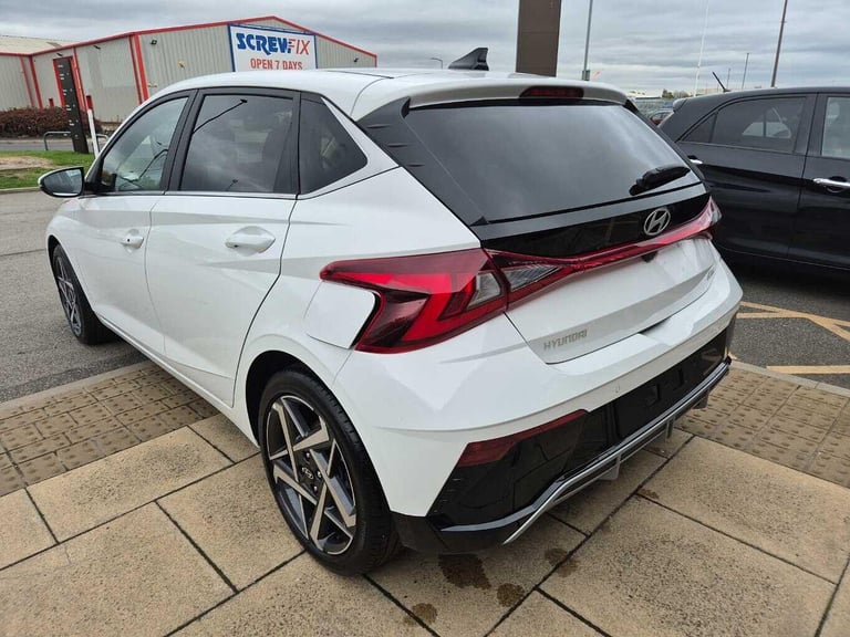2025 Hyundai i20 1.0T GDi Ultimate 5dr HATCHBACK PETROL Manual