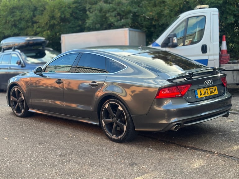 Audi, A7, Hatchback, 2012, Semi-Auto, 2967 (cc), 5 doors