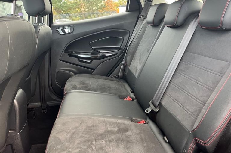 2022 Ford Ecosport 1.0 EcoBoost 125 ST-Line 5dr HATCHBACK PETROL Manual