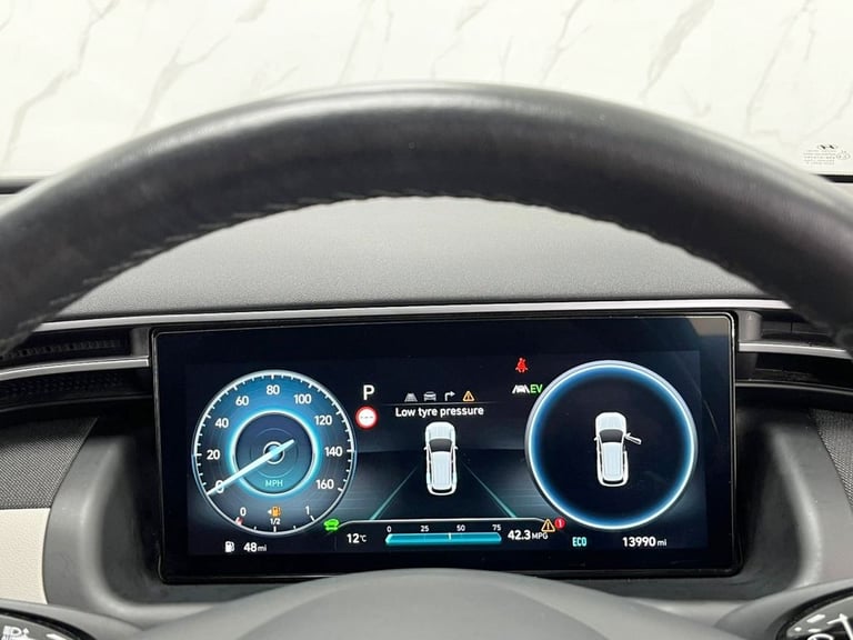 2023 Hyundai TUCSON 1.6 h T-GDi 13.8kWh Ultimate SUV 5dr Petrol Plug-in Hybrid Auto 4WD Euro 6  E...