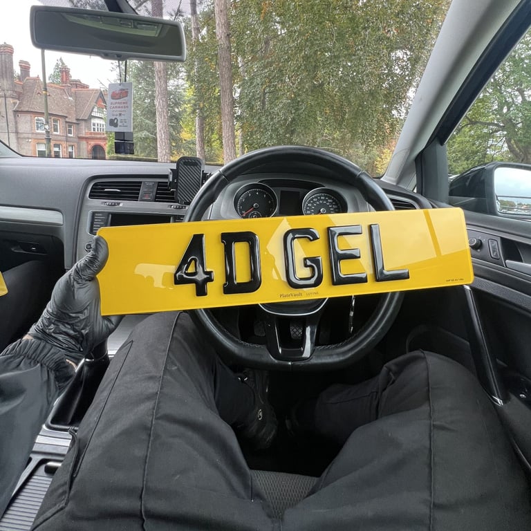 Premium Number Plates