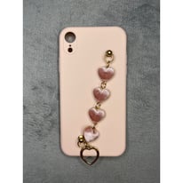 pink phone case for iPhone XR