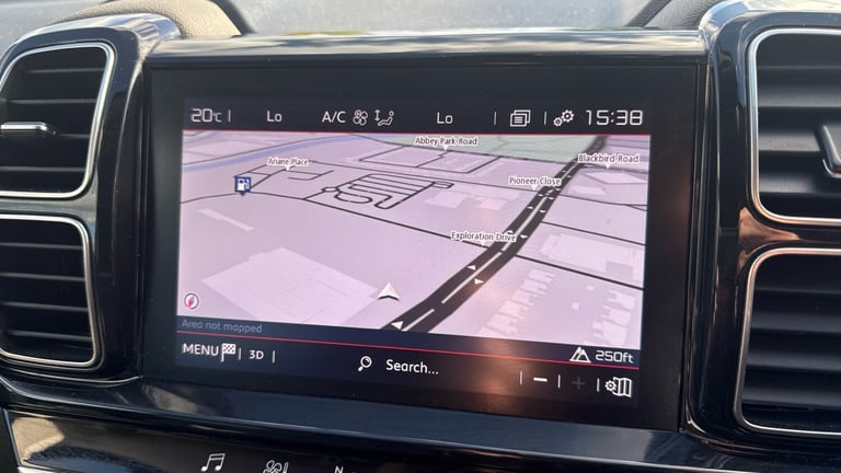 2020 Citroen C5 Aircross 1.5 BlueHDi Flair Plus SUV 5dr Diesel Manual Euro 6 (s/s) (130 ps) SUV D...