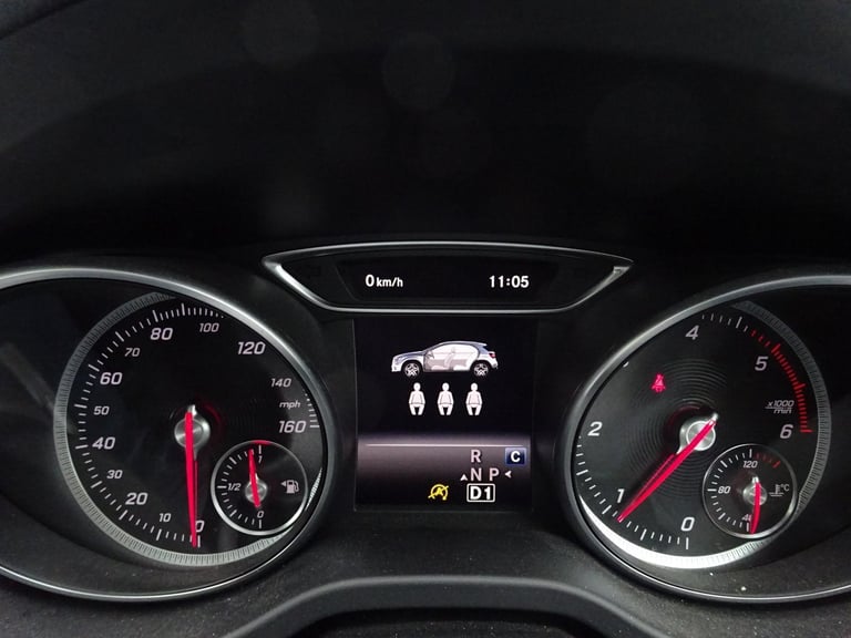2018 18 REG MERCEDES GLA 220 AMG PREMIUM+ 4MATIC DIESEL AUTO DAMAGED SALVAGE