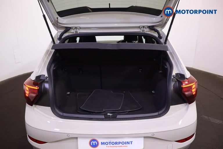 2022 Volkswagen Polo 1.0 TSI R-Line 5dr Hatchback Petrol Manual