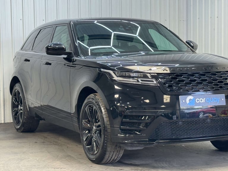 2019 Land Rover Range Rover Velar 2.0 D180 R-Dynamic S 5dr Auto ESTATE DIESEL Automatic