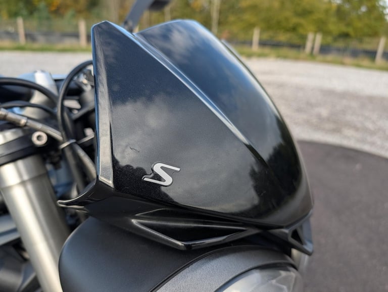 2019 TRIUMPH STREET TRIPLE S