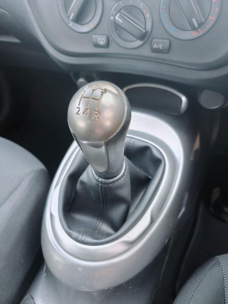 2012 Nissan Juke 1.6 Visia 5dr HATCHBACK Petrol Manual