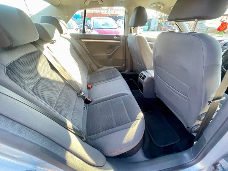 2008 Volkswagen Jetta 2.0 SE TDI PD 4dr SALOON Diesel Manual