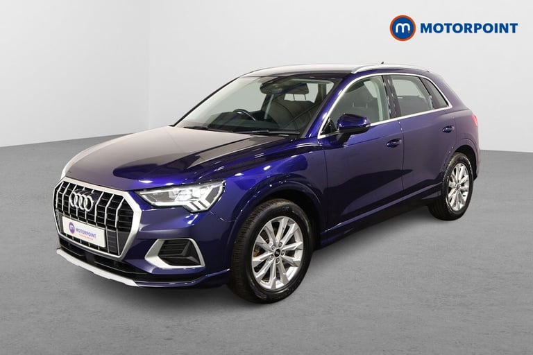 2022 Audi Q3 35 TFSI Sport 5dr SUV Petrol Manual