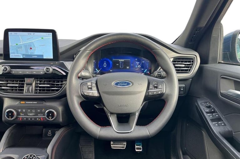 2023 Ford Kuga 2.5 PHEV ST-Line X Edition 5dr CVT HATCHBACK PETROL/ELECTRIC Automatic